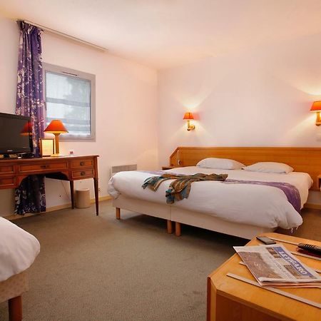Hotel Novalis Quimperlé Dış mekan fotoğraf