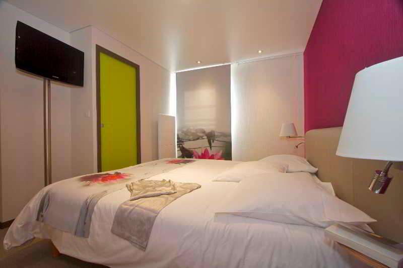 Hotel Novalis Quimperlé Dış mekan fotoğraf