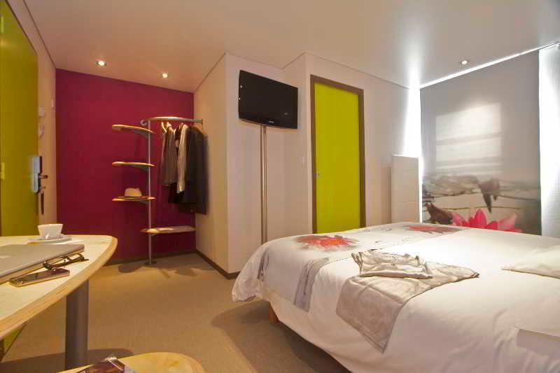 Hotel Novalis Quimperlé Dış mekan fotoğraf