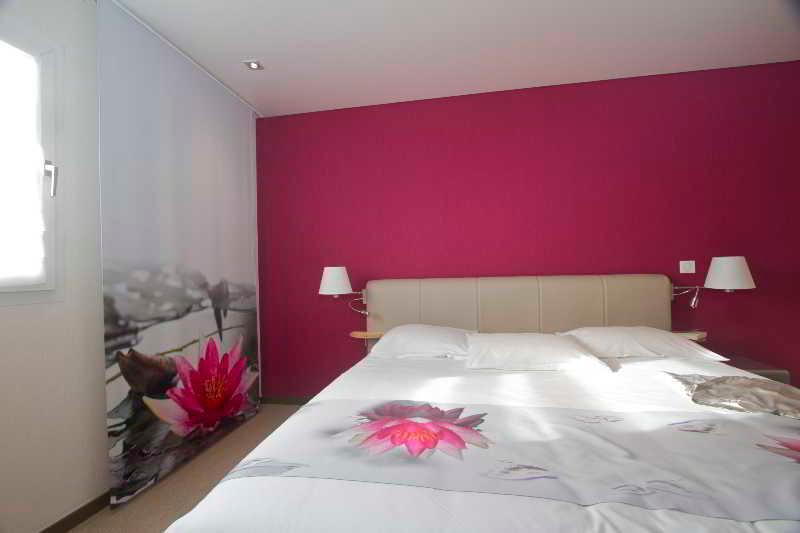 Hotel Novalis Quimperlé Dış mekan fotoğraf