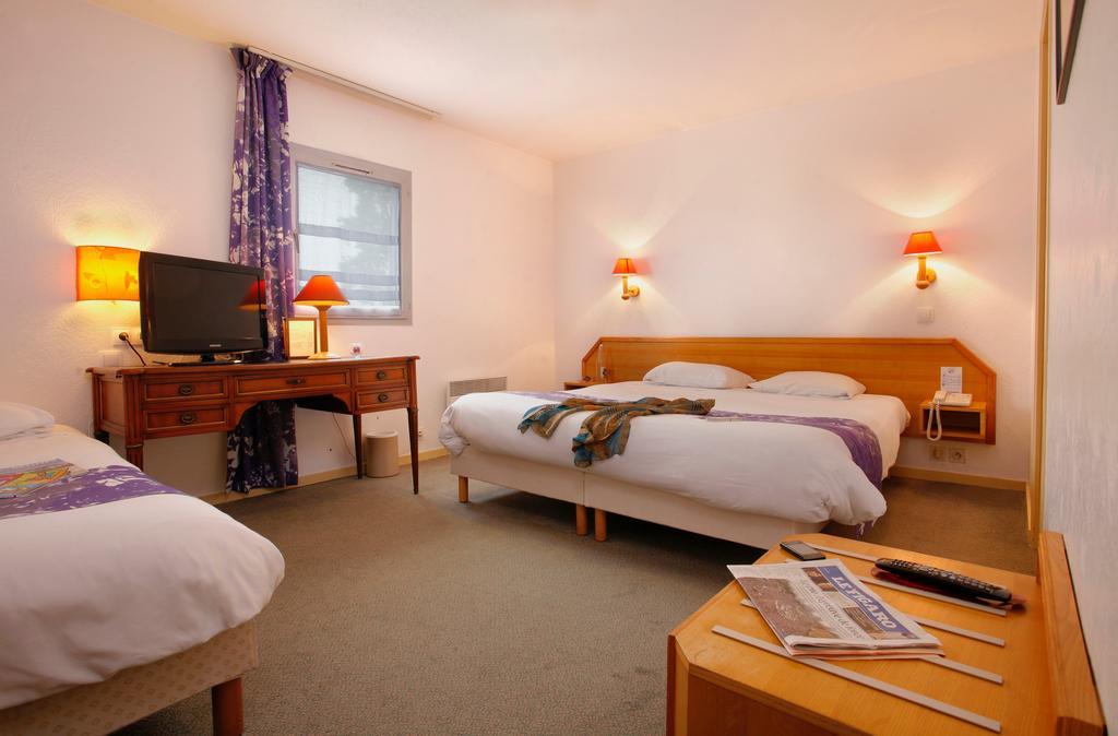 Hotel Novalis Quimperlé Dış mekan fotoğraf