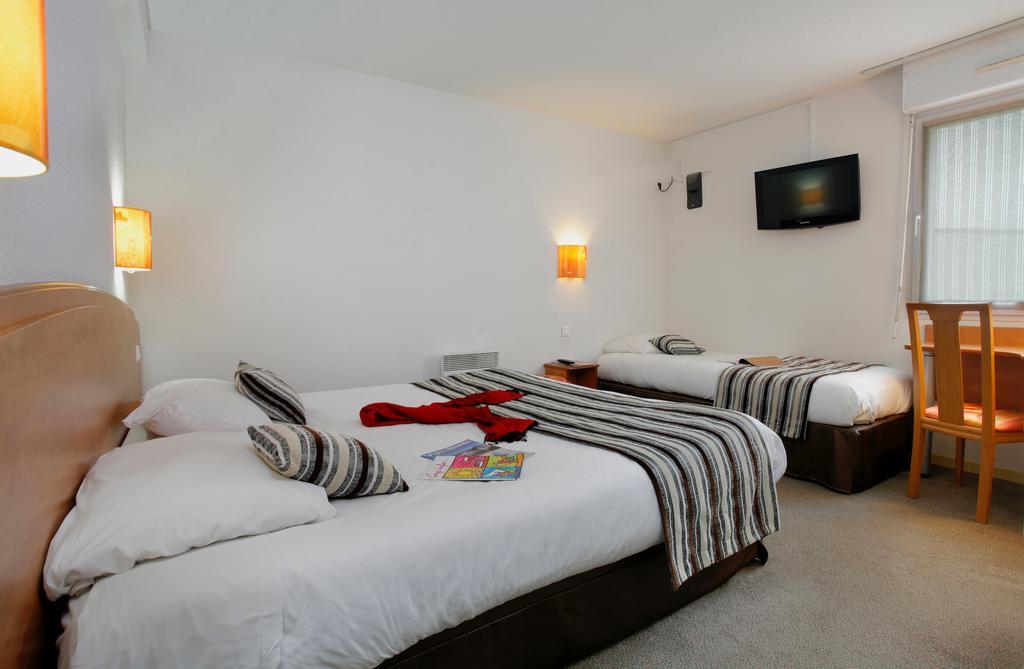 Hotel Novalis Quimperlé Dış mekan fotoğraf