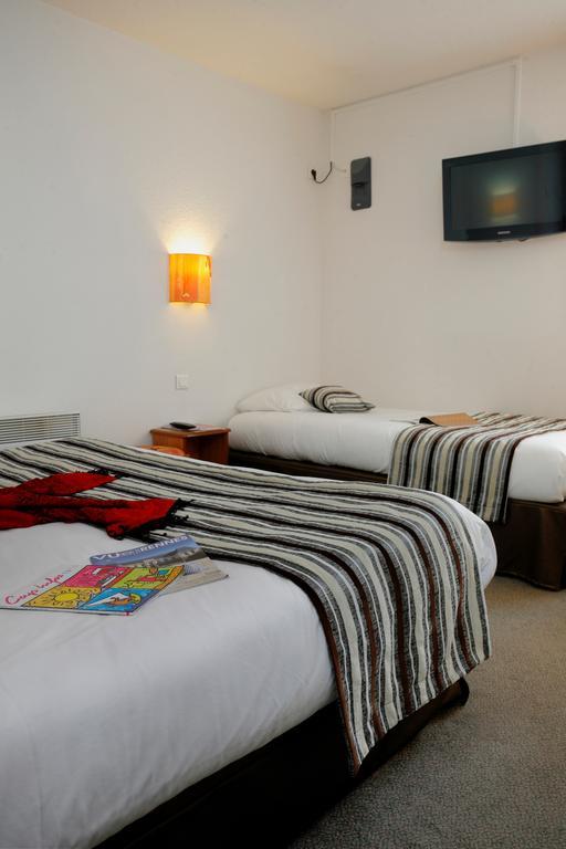 Hotel Novalis Quimperlé Dış mekan fotoğraf